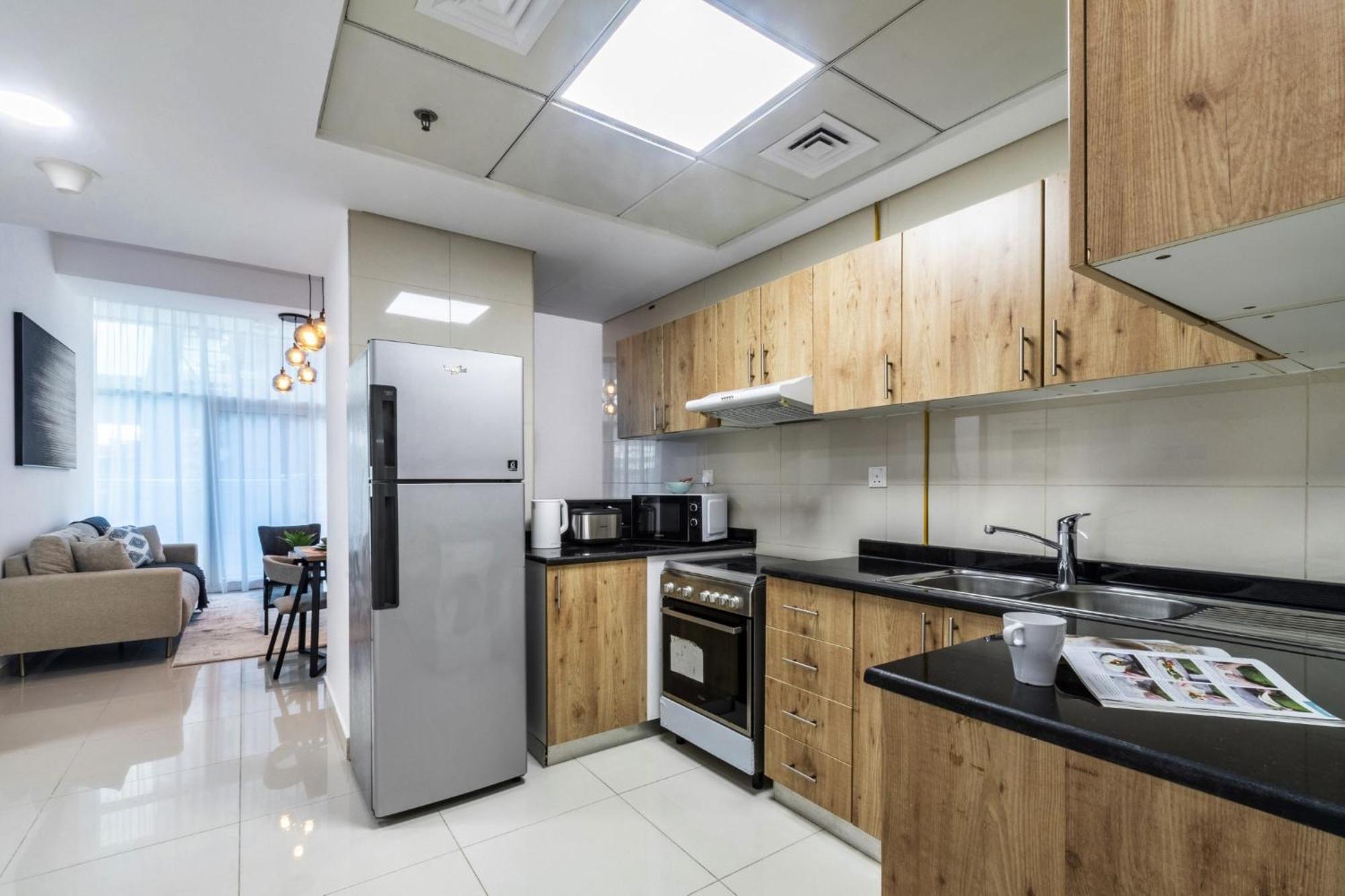 Shoresinn - Splendid 1br In Marina Appartement Dubai