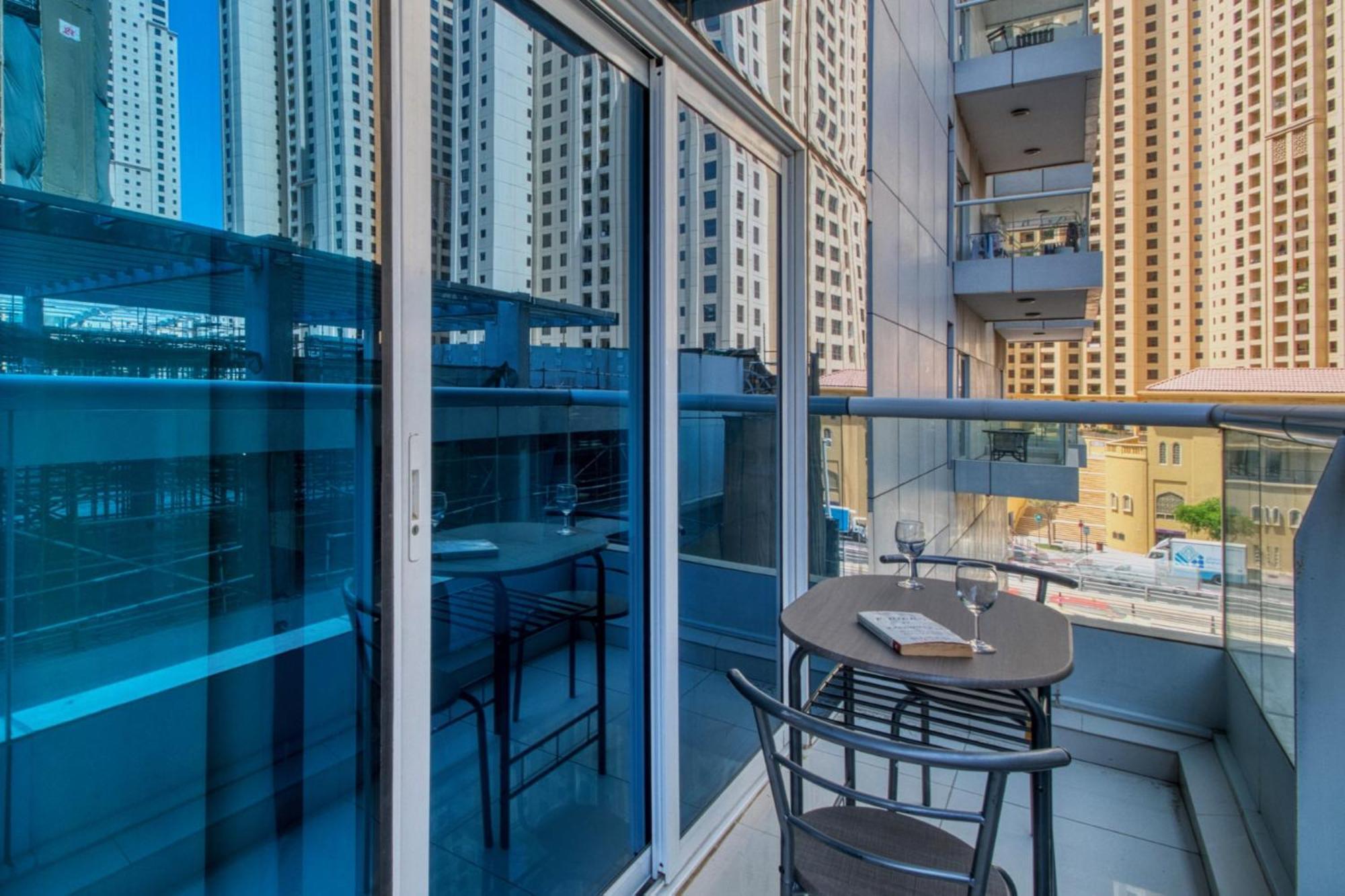 Shoresinn - Splendid 1br In Marina * Dubai