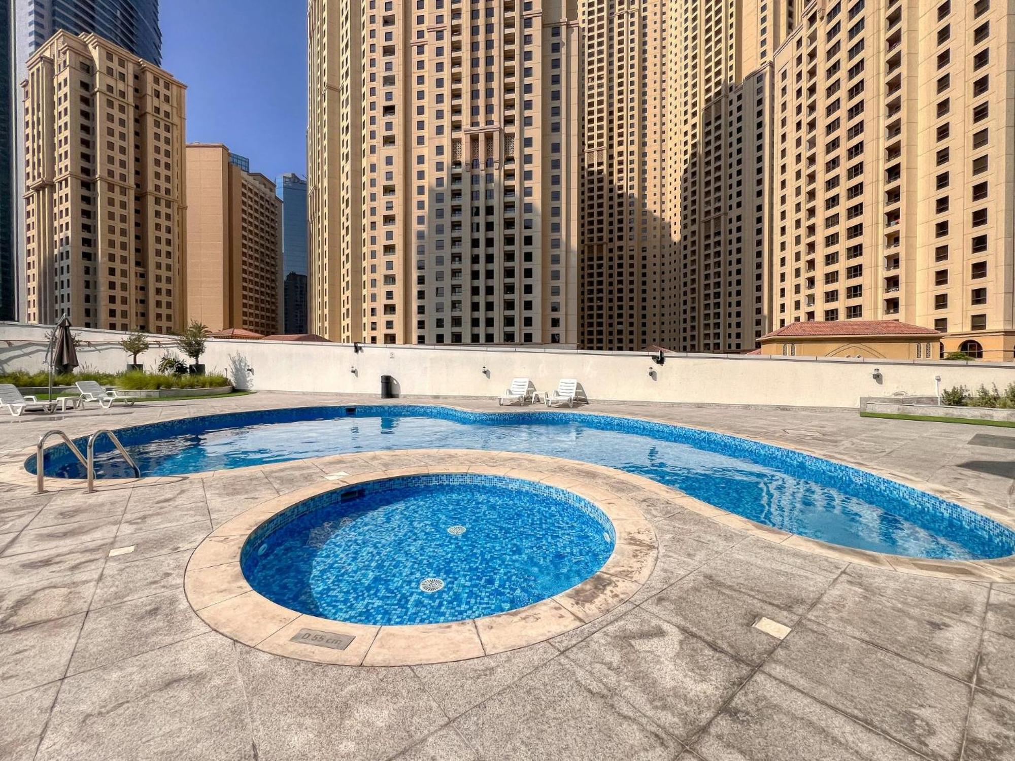 Shoresinn - Splendid 1br In Marina Appartement Dubai