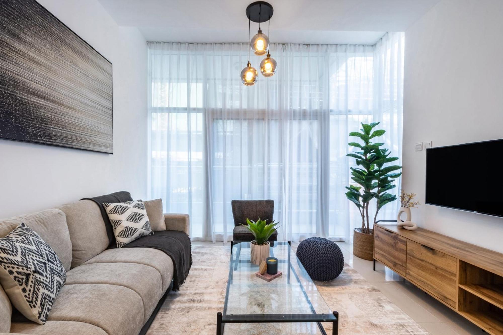 Shoresinn - Splendid 1br In Marina Dubai