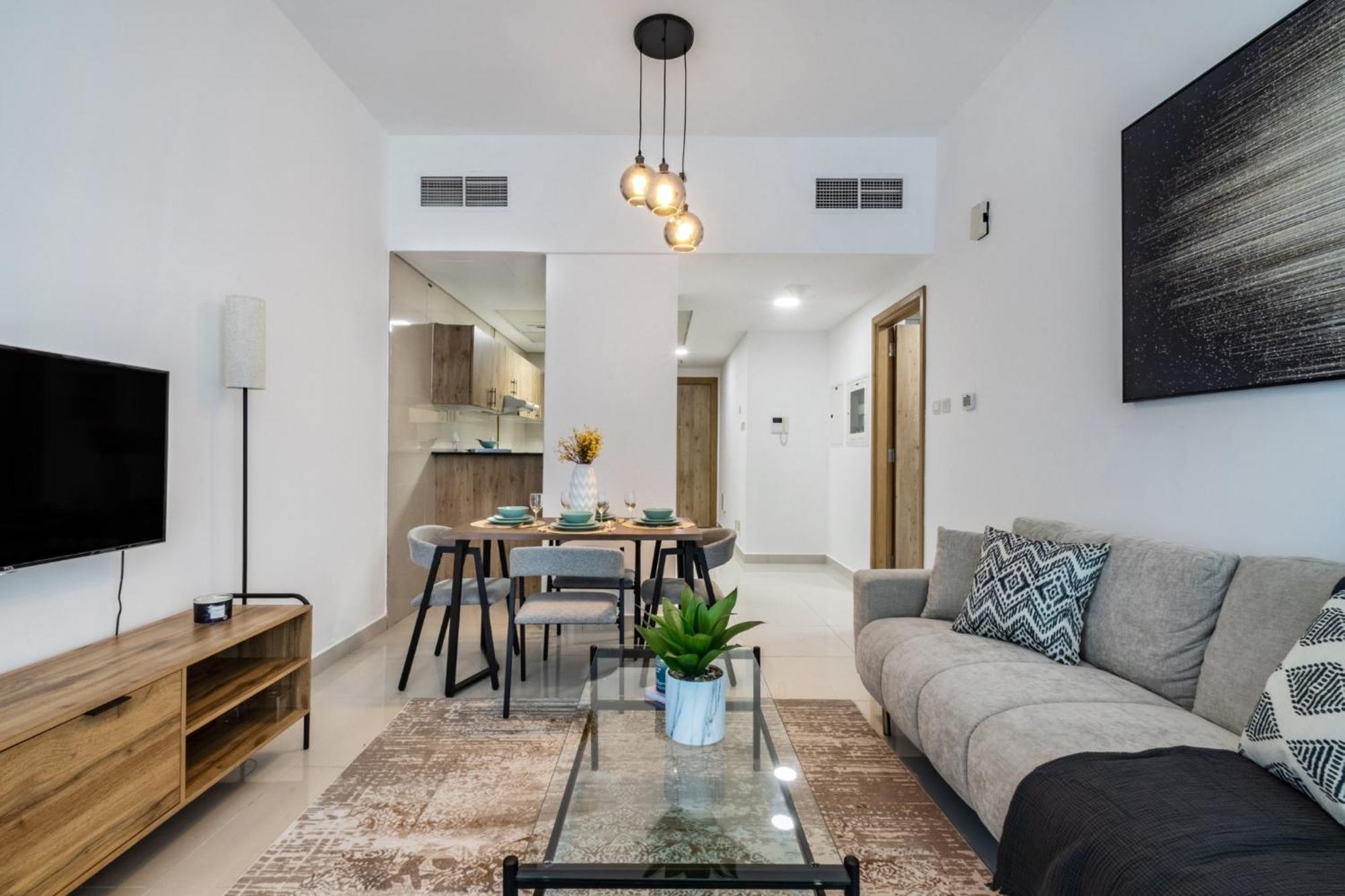 Shoresinn - Splendid 1br In Marina Apartment *